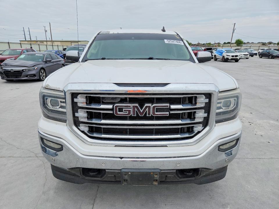 Продаж на аукціоні авто 2016 Gmc Sierra, vin: 3GTU2NEC9GG185506, номер лоту: 52547466