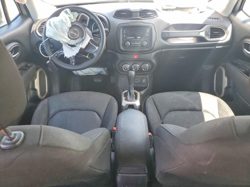 Aukcja sprzedaży 2017 Jeep Renegade, vin: ZACCJAAB1HPF97553, numer aukcji: 55116556