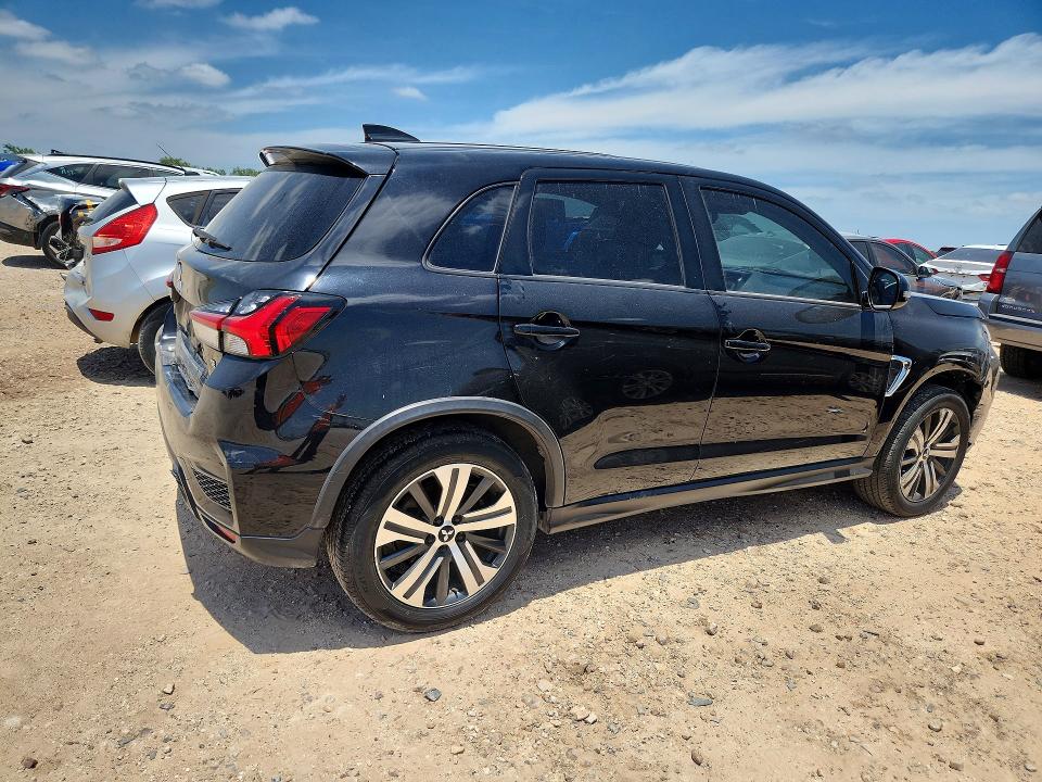 Продаж на аукціоні авто 2020 Mitsubishi Outlander Sport, vin: JA4AP4AU7LU024439, номер лоту: 55388386