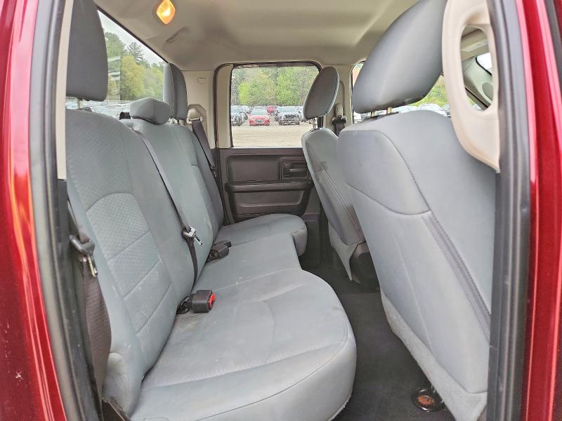 Продажа на аукционе авто 2017 Ram 1500, vin: 1C6RR7FT2HS594542, номер лота: 52345616