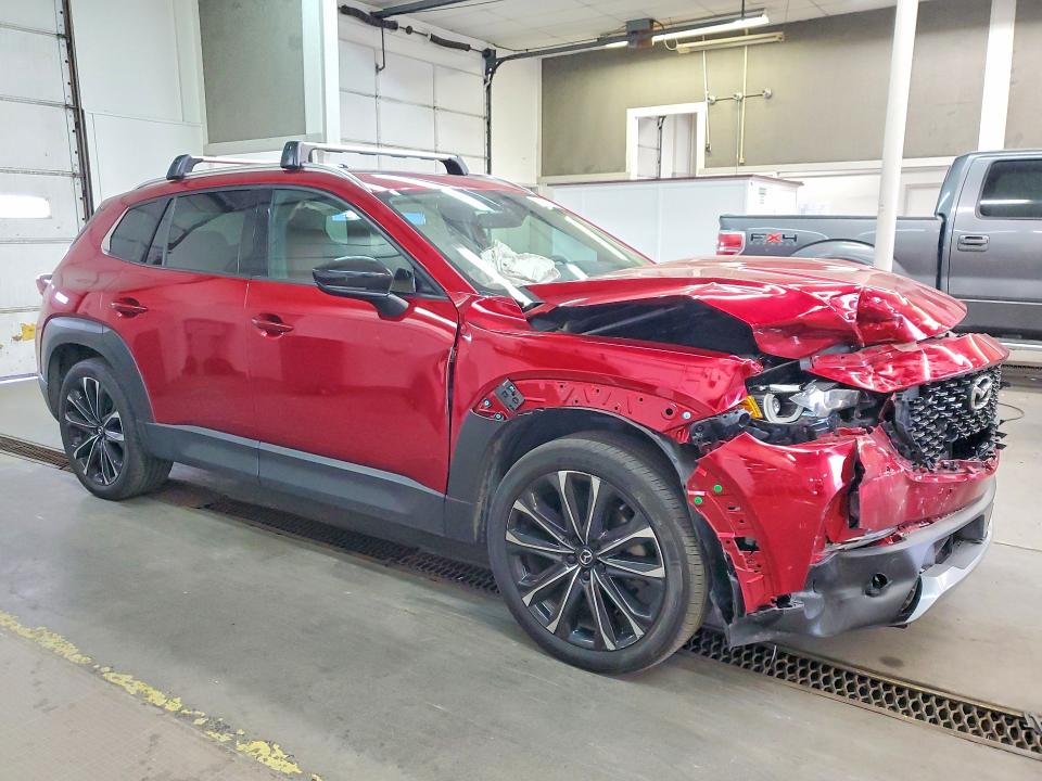 Продажа на аукционе авто 2024 Mazda Cx-50, vin: 7MMVABEY4RN218584, номер лота: 53566836