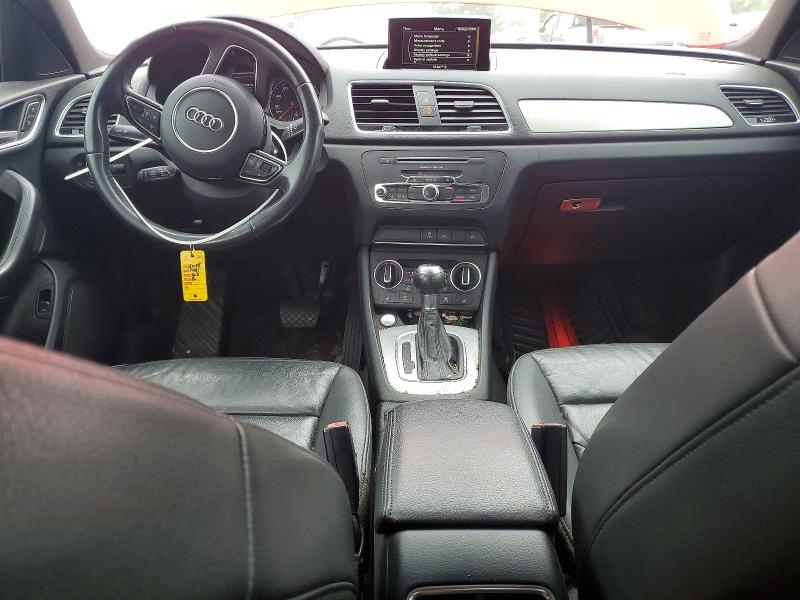 52018586 :رقم المزاد ، WA1BCCFS3JR032278 vin ، 2018 Audi Q3 مزاد بيع