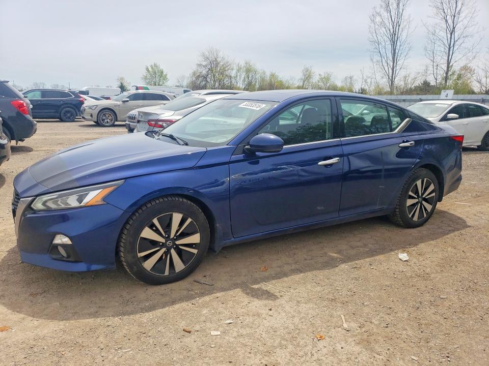 Aukcja sprzedaży 2019 Nissan Altima, vin: 1N4BL4DWXKN312893, numer aukcji: 53353516