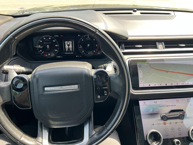 Aukcja sprzedaży 2018 Land Rover Range Rover Velar, vin: SALYL2RN5JA736943, numer aukcji: 53843466