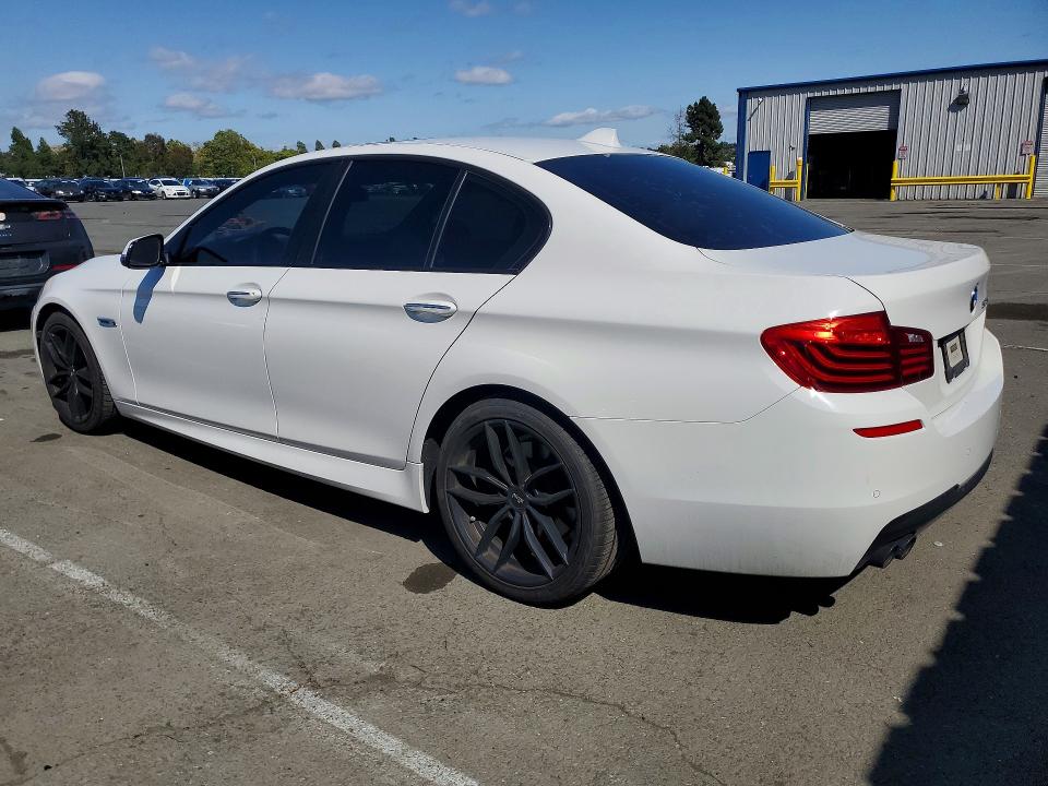 Продажа на аукционе авто 2014 Bmw 535, vin: WBAXA5C50ED689079, номер лота: 54838256