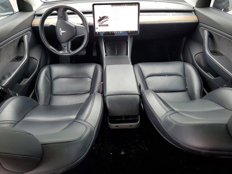 2019 Tesla Mdl 3 მანქანა იყიდება აუქციონზე, vin: 5YJ3E1EB8KF194408, აუქციონის ნომერი: 52954126