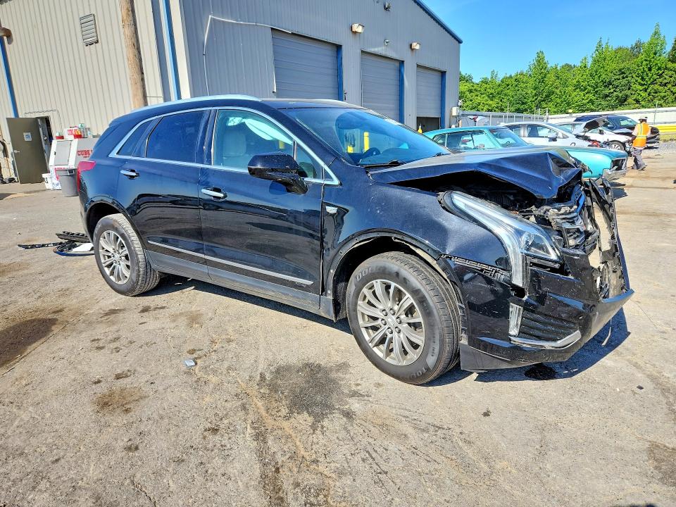 Продажа на аукционе авто 2017 Cadillac Xt5, vin: 1GYKNBRS1HZ293449, номер лота: 53654886