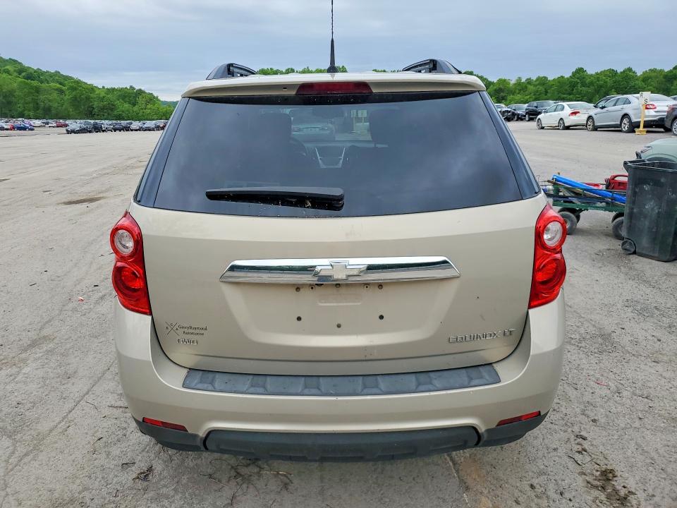 Aukcja sprzedaży 2012 Chevrolet Equinox, vin: 2GNFLNEK6C6327384, numer aukcji: 53344956