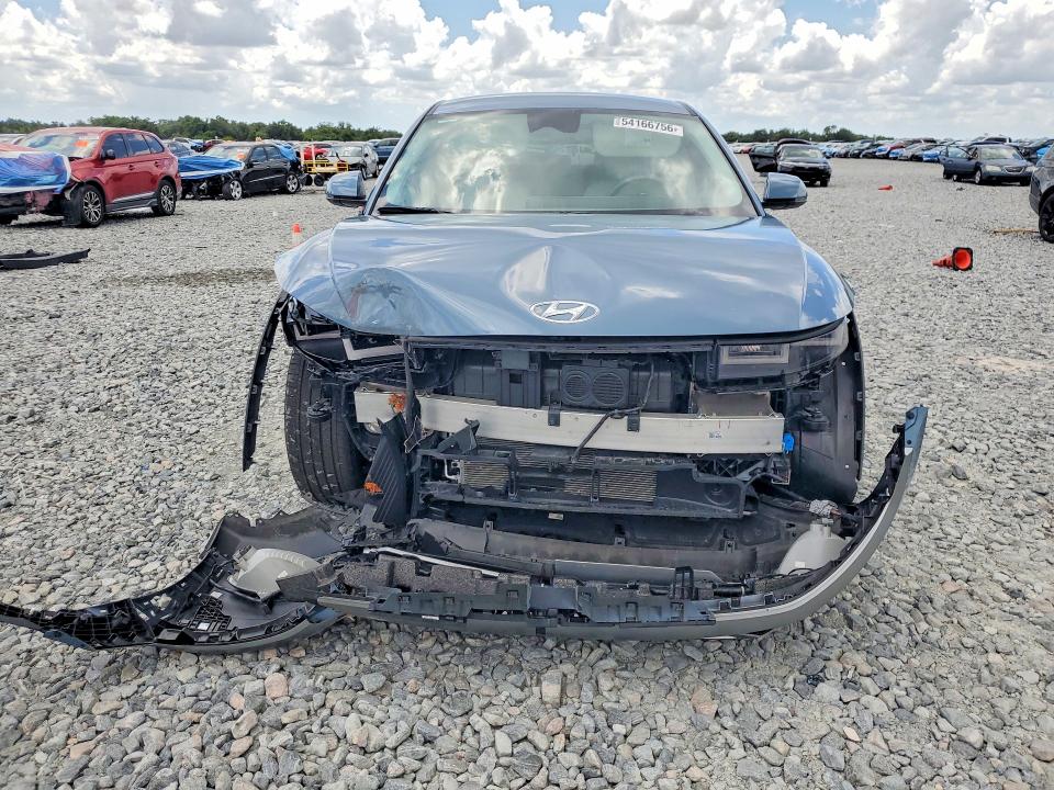 54166756 :رقم المزاد ، KM8KNDAF2PU157757 vin ، 2023 Hyundai Ioniq 5 مزاد بيع