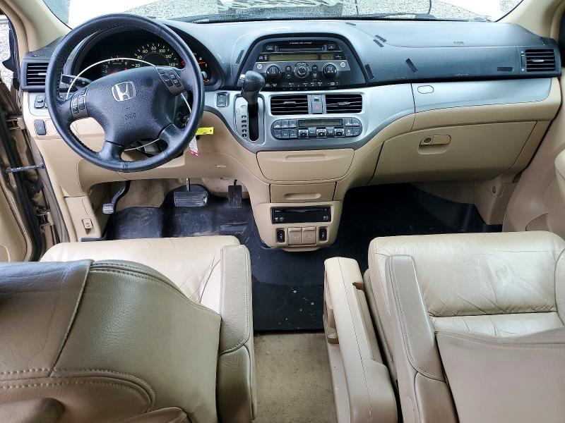 54486926 :رقم المزاد ، 5FNRL38796B415023 vin ، 2006 Honda Odyssey مزاد بيع