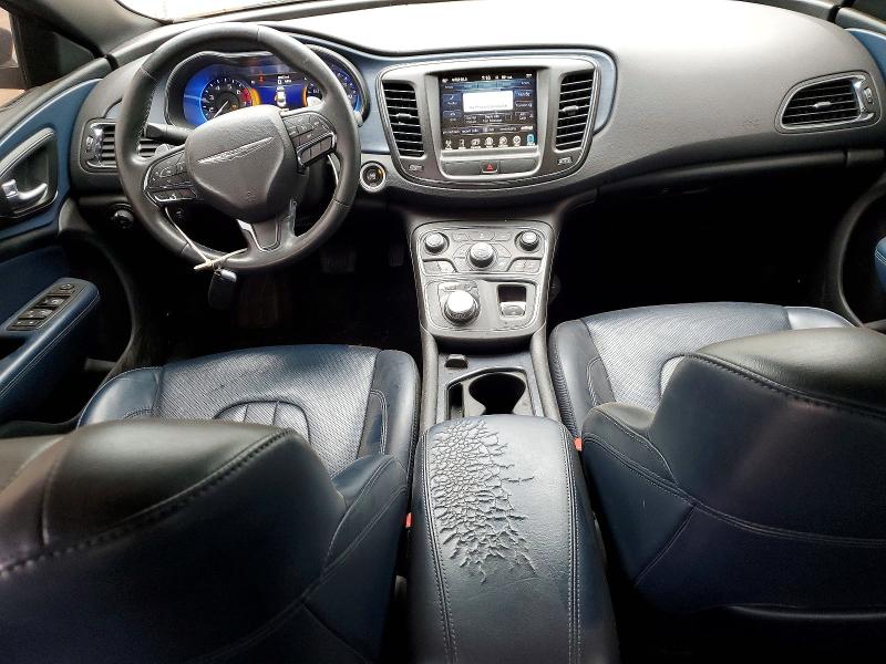 Aukcja sprzedaży 2016 Chrysler 200, vin: 1C3CCCBB6GN119645, numer aukcji: 53614606