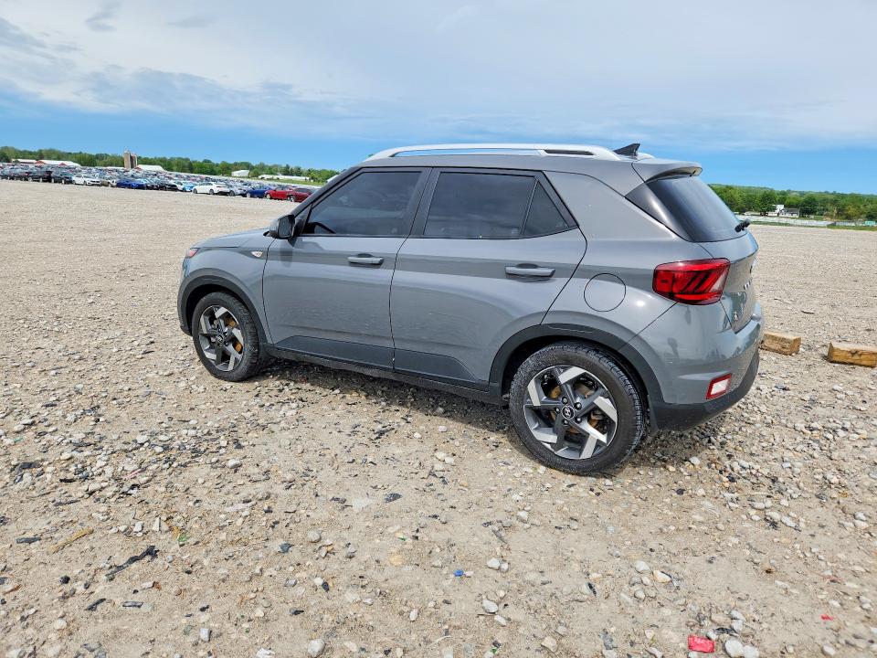 Aukcja sprzedaży 2021 Hyundai Venue, vin: KMHRC8A32MU088646, numer aukcji: 53616246