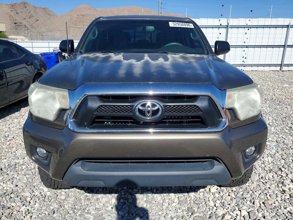 52950896 :رقم المزاد ، 3TMJU4GN7CM130263 vin ، 2012 Toyota Tacoma مزاد بيع