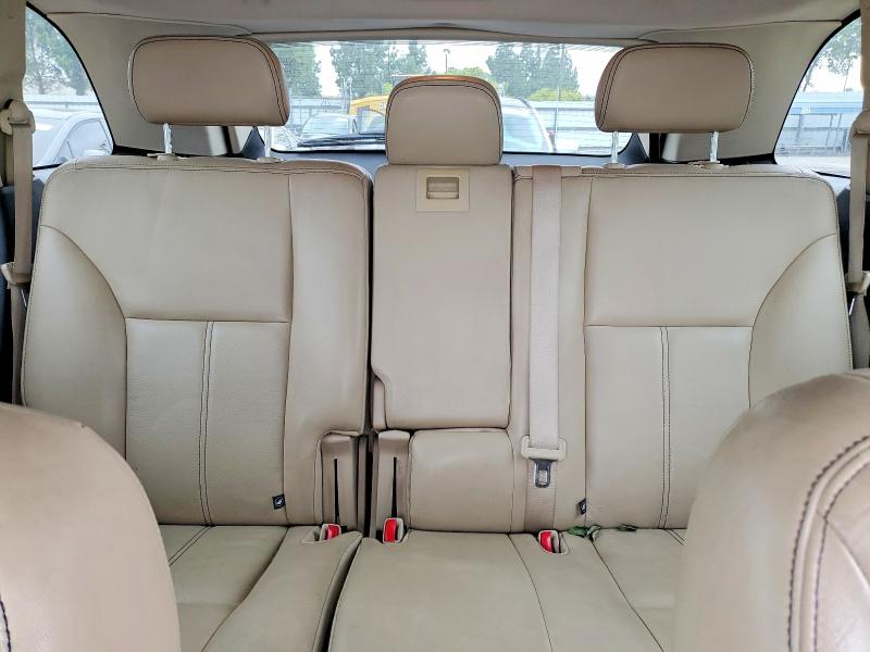54718636 :رقم المزاد ، 2FMDK3KC0ABA56147 vin ، 2010 Ford Edge مزاد بيع