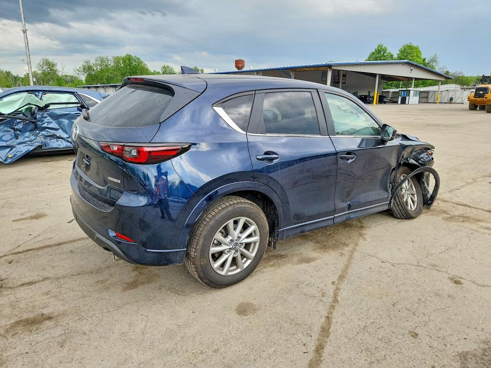 Aukcja sprzedaży 2025 Mazda Cx-5, vin: JM3KFBBL5S0790187, numer aukcji: 54021856