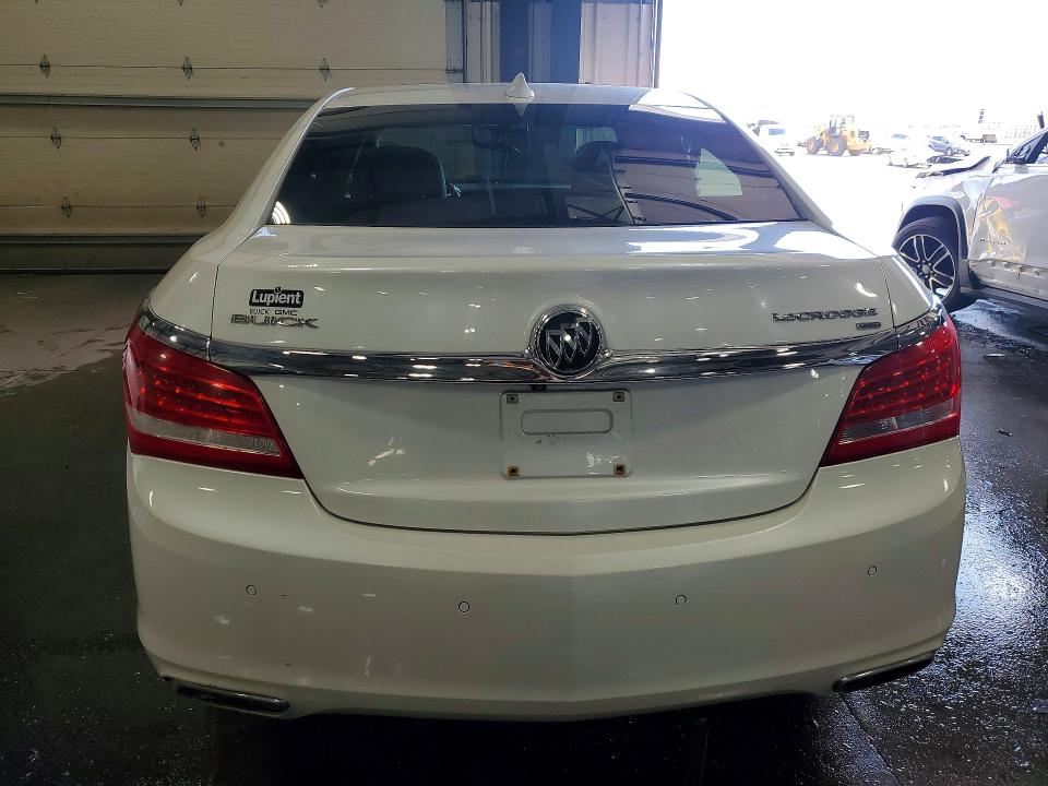 Aukcja sprzedaży 2016 Buick Lacrosse, vin: 1G4GC5G35GF130460, numer aukcji: 53652496