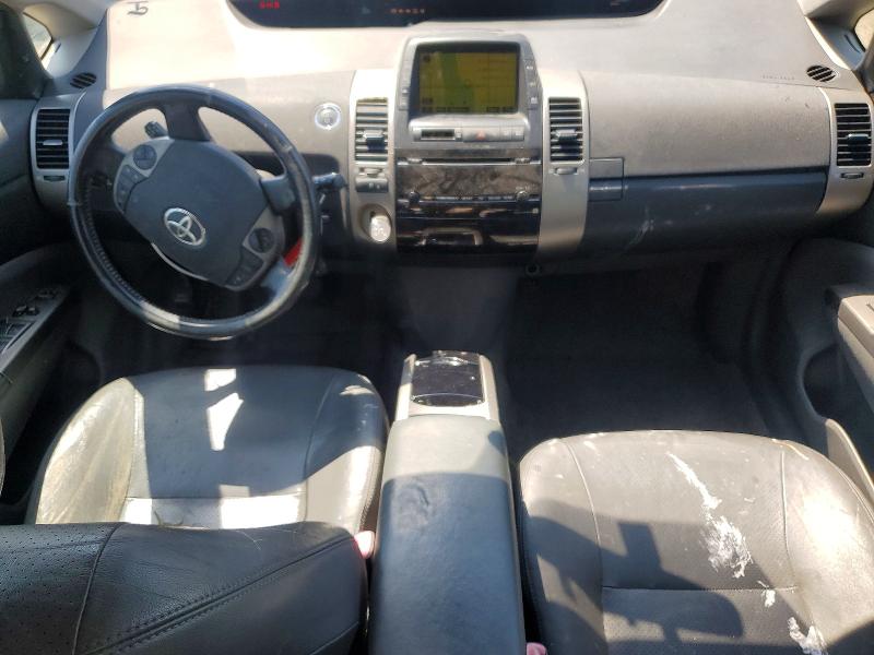 2008 Toyota Prius მანქანა იყიდება აუქციონზე, vin: JTDKB20U687716406, აუქციონის ნომერი: 55348376