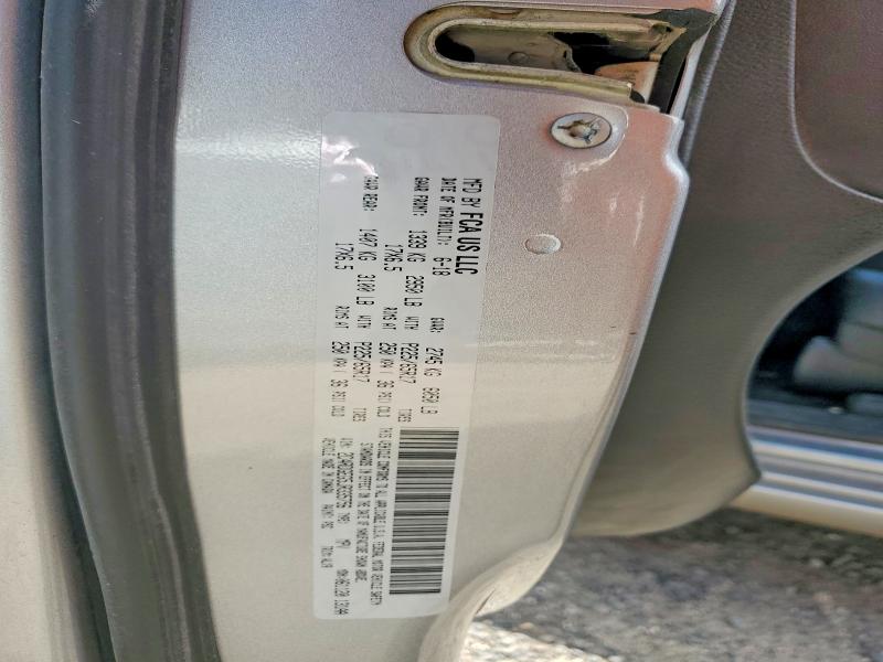 Aukcja sprzedaży 2018 Dodge Grand Caravan, vin: 2C4RDGEG5JR335756, numer aukcji: 55236736