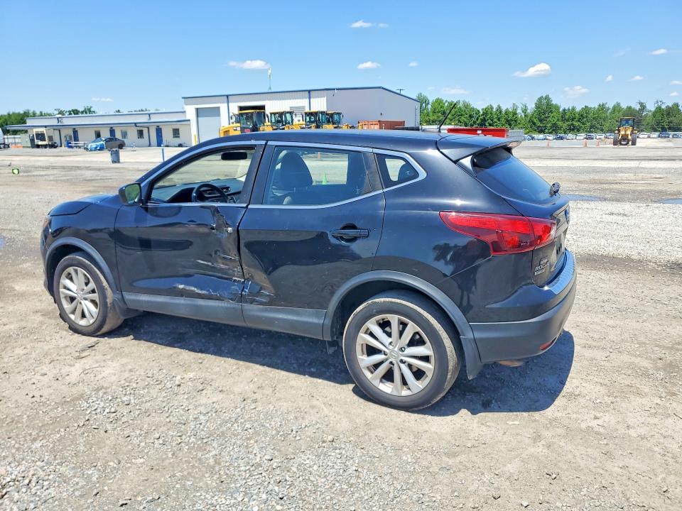 Aukcja sprzedaży 2017 Nissan Rogue Sport, vin: JN1BJ1CP2HW018693, numer aukcji: 52815316