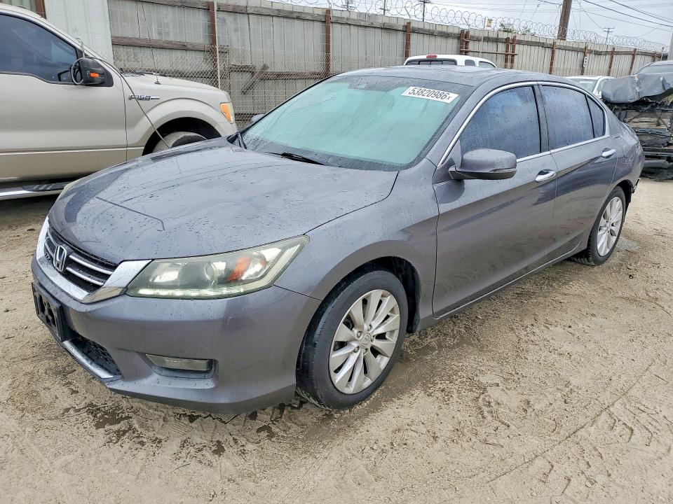 Aukcja sprzedaży 2014 Honda Accord, vin: 1HGCR3F84EA020045, numer aukcji: 53820986