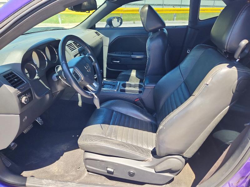 94245415 :رقم المزاد ، 2C3CDYBT8DH672157 vin ، 2013 Dodge Challenger مزاد بيع