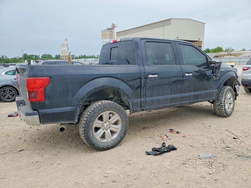 Aukcja sprzedaży 2018 Ford F150, vin: 1FTEW1E52JFD26461, numer aukcji: 52196156