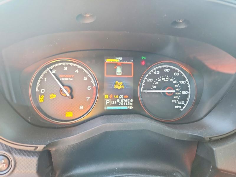 2020 Subaru Forester მანქანა იყიდება აუქციონზე, vin: JF2SKARC8LH484450, აუქციონის ნომერი: 53105216