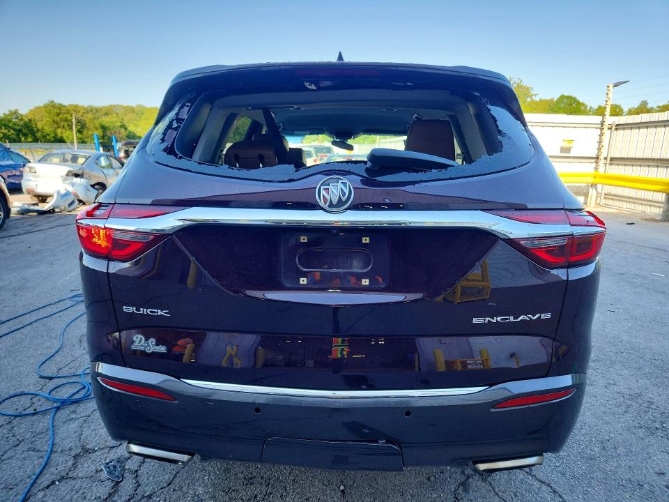 Продаж на аукціоні авто 2018 Buick Enclave, vin: 5GAERBKW9JJ147309, номер лоту: 52921536