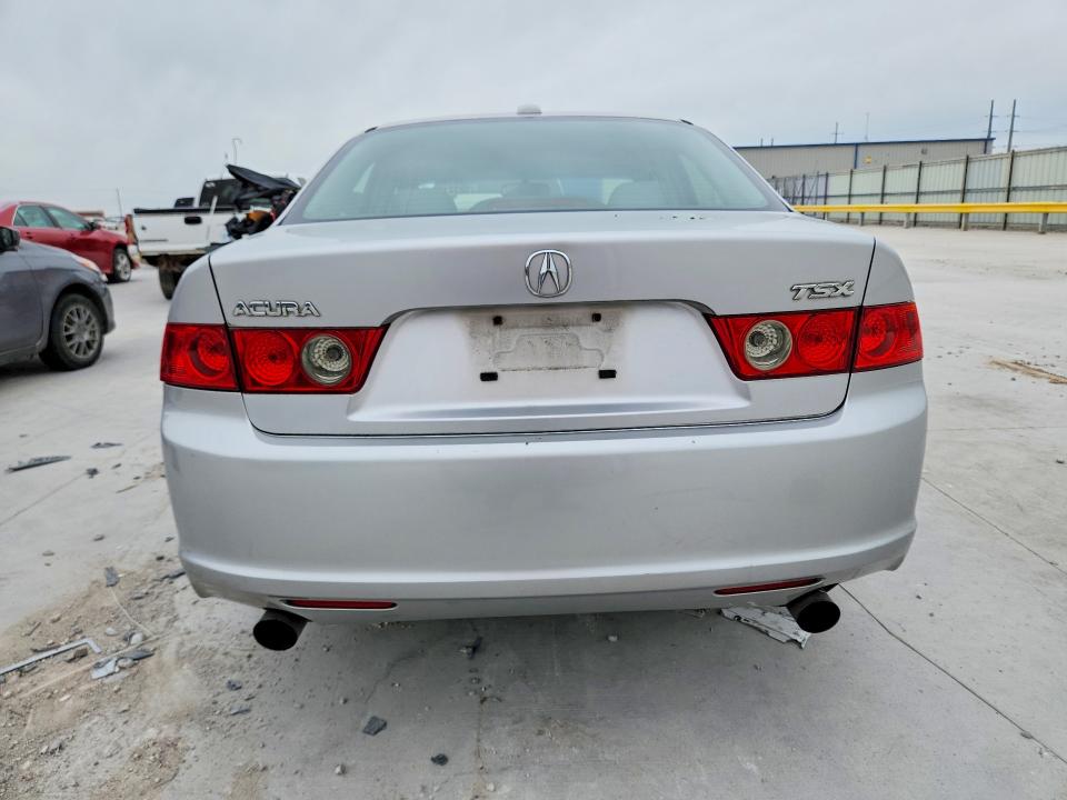 Продажа на аукционе авто 2006 Acura Tsx, vin: JH4CL96836C012994, номер лота: 52321256