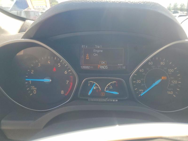 Aukcja sprzedaży 2017 Ford Escape, vin: 1FMCU0GD7HUA47567, numer aukcji: 53076466