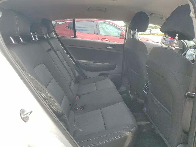 2022 Kia Sportage მანქანა იყიდება აუქციონზე, vin: KNDPM3AC6N7014240, აუქციონის ნომერი: 54312396