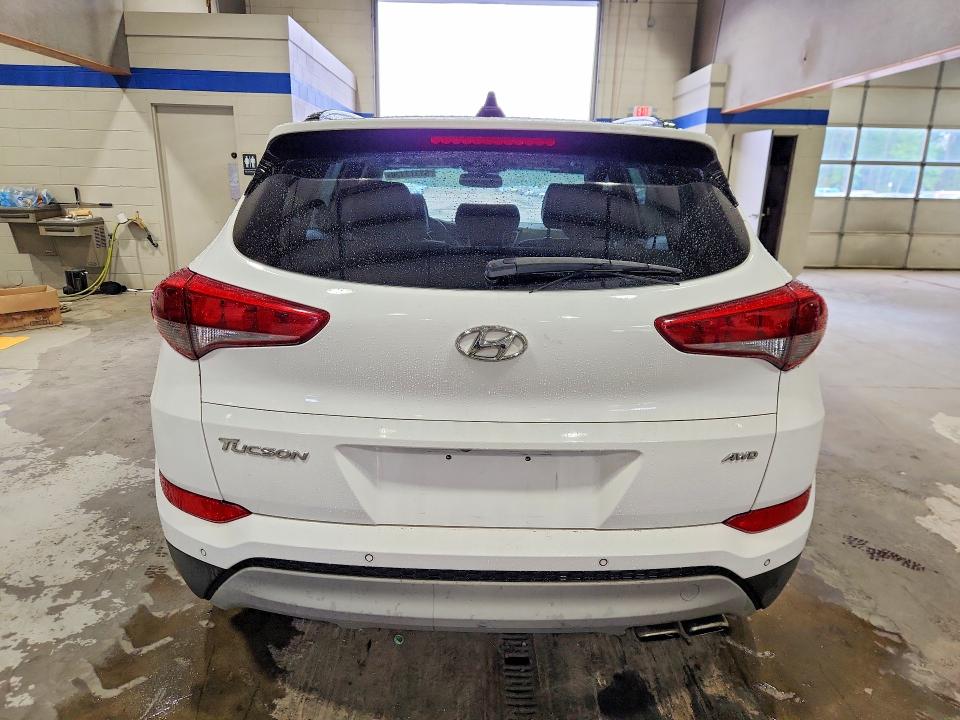 Aukcja sprzedaży 2018 Hyundai Tucson, vin: KM8J3CA29JU688938, numer aukcji: 53312326