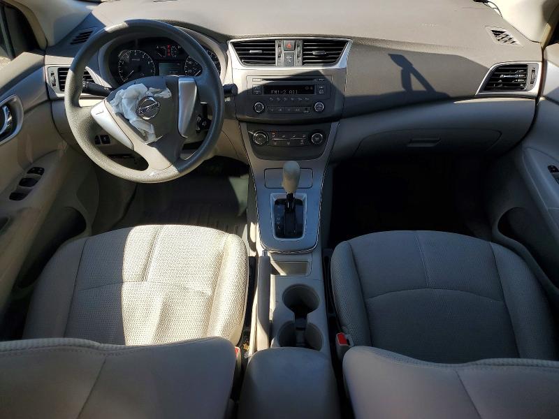 55187266 :رقم المزاد ، 3N1AB7AP6DL716500 vin ، 2013 Nissan Sentra مزاد بيع