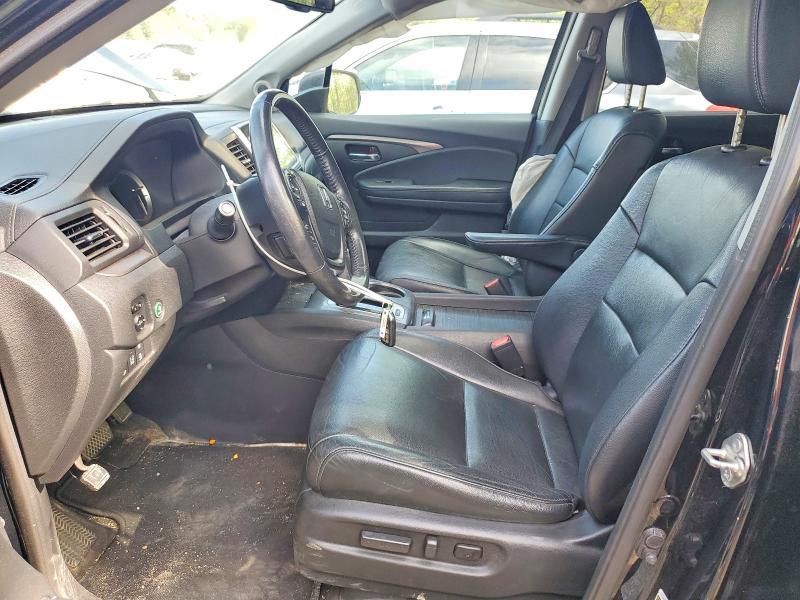 Aukcja sprzedaży 2017 Honda Pilot, vin: 5FNYF6H7XHB506261, numer aukcji: 53752886