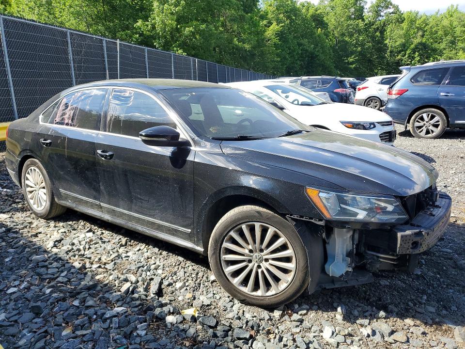 54716666 :رقم المزاد ، 1VWBT7A36GC009180 vin ، 2016 Volkswagen Passat مزاد بيع