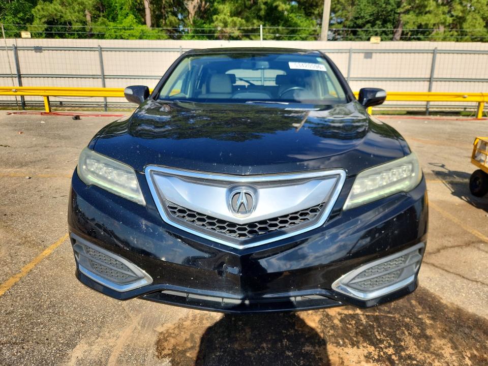 Продажа на аукционе авто 2017 Acura Rdx, vin: 5J8TB3H54HL013614, номер лота: 53420596