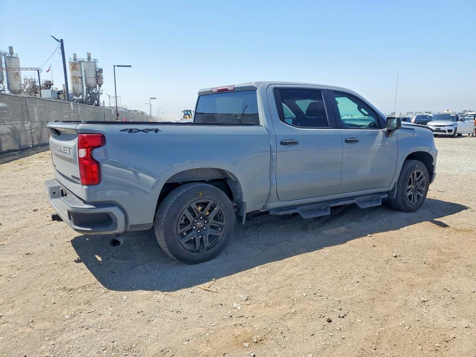 Aukcja sprzedaży 2024 Chevrolet Silverado, vin: 1GCPDBEK5RZ277759, numer aukcji: 54306296