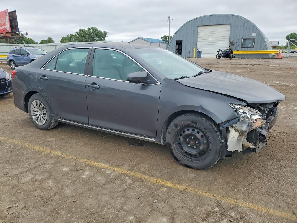 54338746 :رقم المزاد ، 4T1BF1FK3CU083406 vin ، 2012 Toyota Camry مزاد بيع