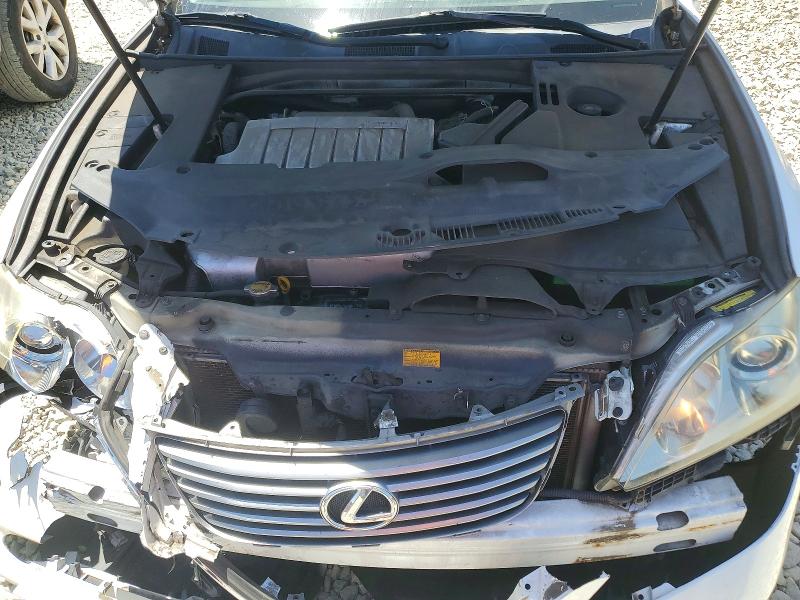 54122966 :رقم المزاد ، JTHBJ46G272069674 vin ، 2007 Lexus Es مزاد بيع