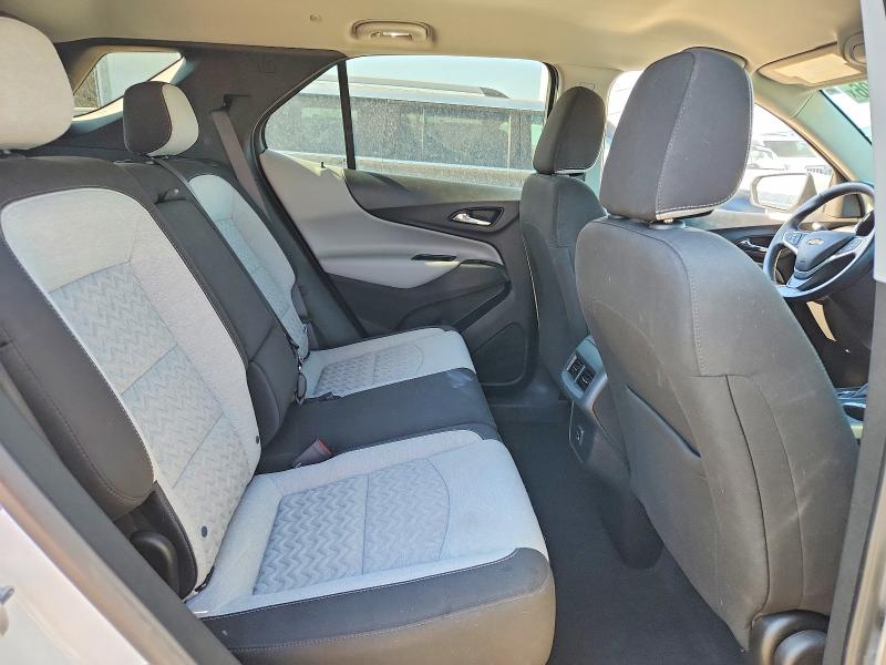 52140996 :رقم المزاد ، 3GNAXTEG8PL126876 vin ، 2023 Chevrolet Equinox مزاد بيع