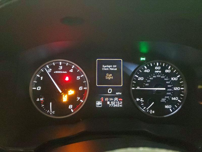 Aukcja sprzedaży 2023 Subaru Outback, vin: 4S4BTAAC9P3128921, numer aukcji: 53580486