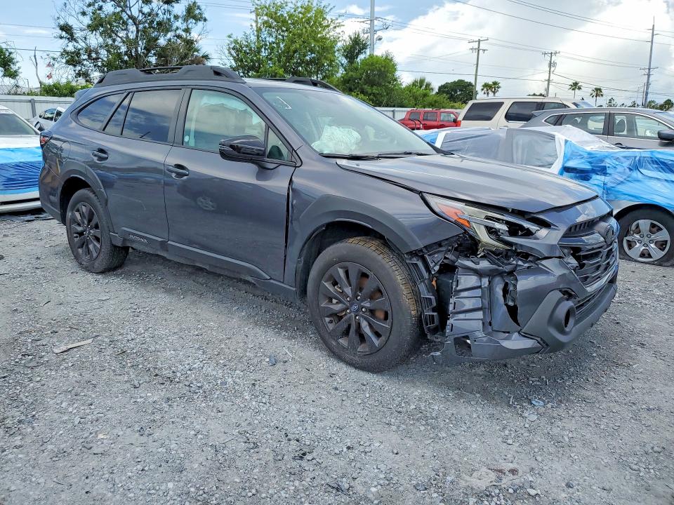 Продажа на аукционе авто 2025 Subaru Outback, vin: 4S4BTALC3S3177778, номер лота: 55301816