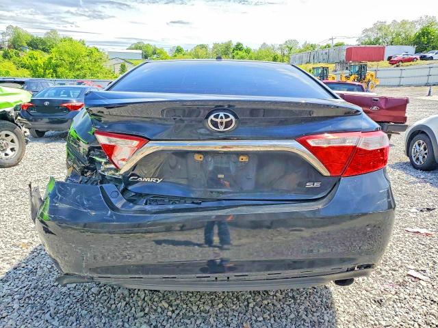 52241416 :رقم المزاد ، 4T1BF1FK7HU378211 vin ، 2017 Toyota Camry مزاد بيع