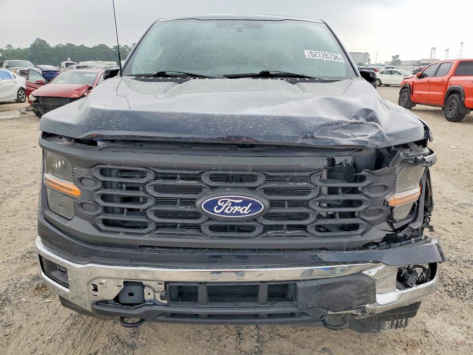 Продаж на аукціоні авто 2025 Ford F150, vin: 1FTFW1L82SKD74486, номер лоту: 52728736