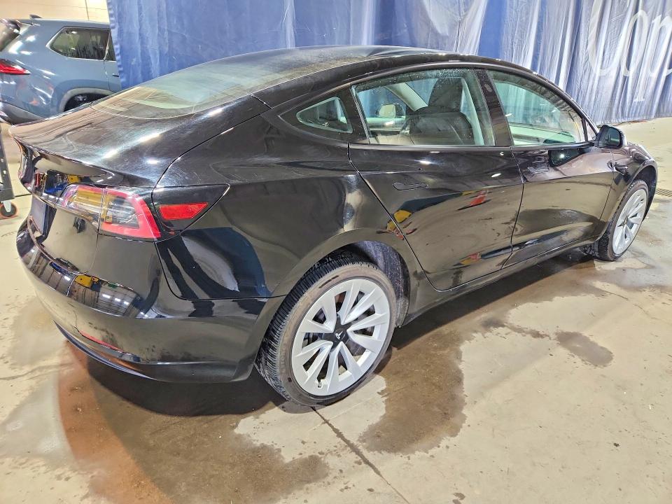 Aukcja sprzedaży 2023 Tesla Model 3, vin: 5YJ3E1EAXPF448683, numer aukcji: 53049976
