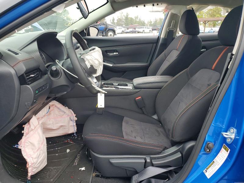 52034226 :رقم المزاد ، 3N1AB8DV6SY242693 vin ، 2025 Nissan Sentra مزاد بيع