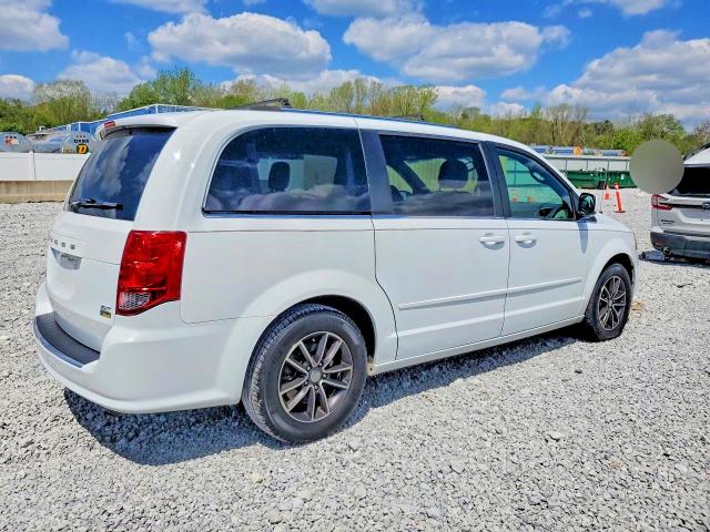 52680806 :رقم المزاد ، 2C4RDGCG9HR673724 vin ، 2017 Dodge Grand Caravan مزاد بيع