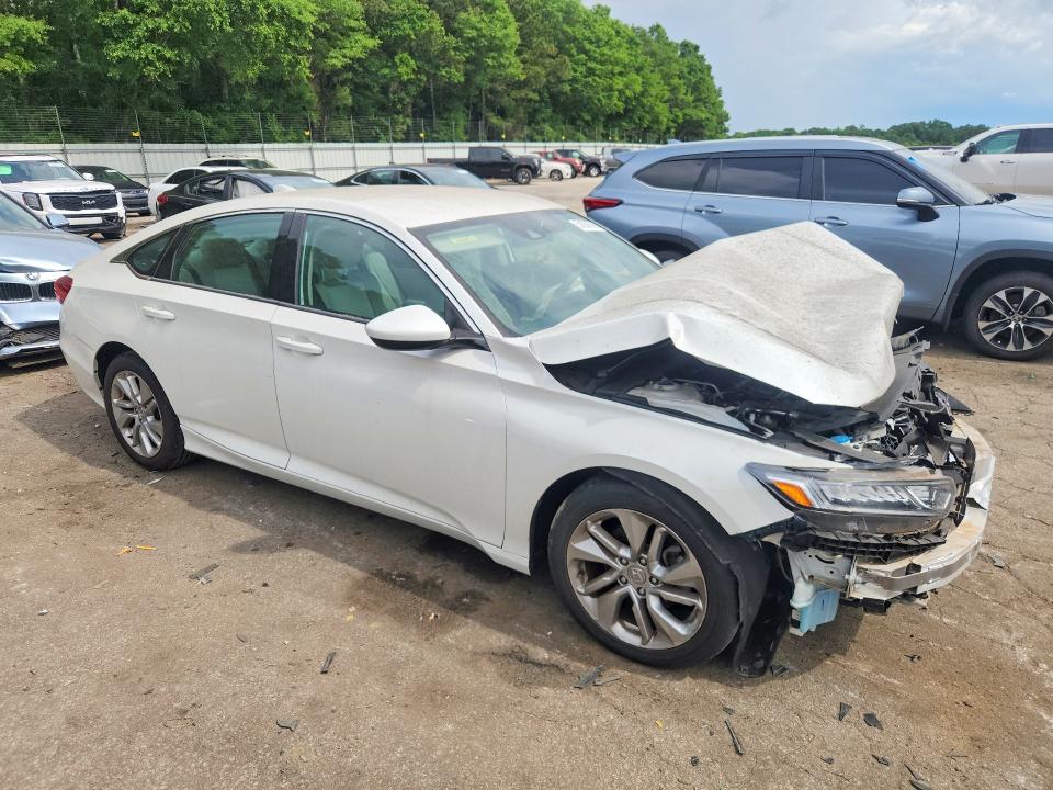 2019 Honda Accord მანქანა იყიდება აუქციონზე, vin: 1HGCV1F14KA073472, აუქციონის ნომერი: 54336766