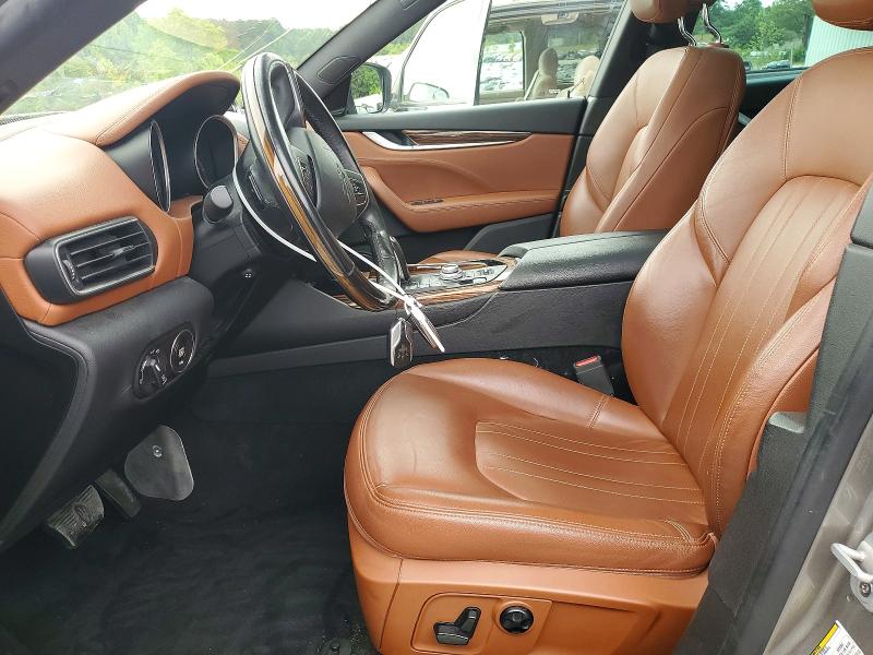 52835786 :رقم المزاد ، ZN661XUA1KX309486 vin ، 2019 Maserati Levante مزاد بيع
