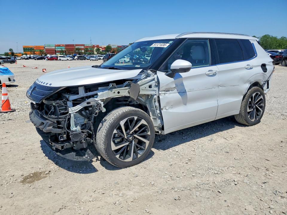 Auction sale of the 2023 Mitsubishi Outlander, vin: JA4T5VA94PZ045144, lot number: 54121036